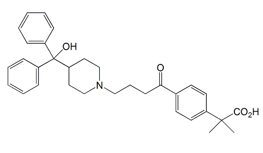 Fexofenadine EP Impurity A